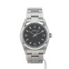 Rolex Oyster Perpetual  in stainless steel Ref: Rolex - 77080  Circa 2000 - 360 thumbnail