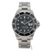 Montre Rolex Submariner Date en acier Ref: Rolex - 16610  Vers 1997 - 360 thumbnail