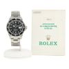 Rolex Submariner Date  in stainless steel Ref: Rolex - 16610  Circa 1997 - Detail D2 thumbnail