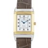 Jaeger-LeCoultre Reverso Lady  in gold and stainless steel Ref: Jaeger-LeCoultre - 260.5.08  Circa 2000 - 00pp thumbnail