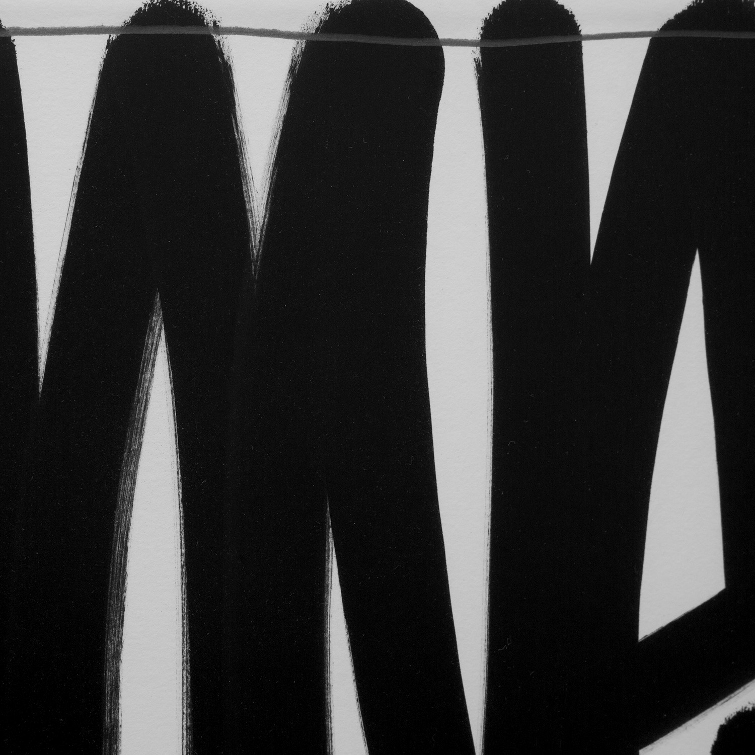 JonOne (John Andrew Perello dit) (Né en 1963), Sans titre - 2020 - Detail D1