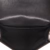 Chanel  Boy shoulder bag  in black quilted leather - Detail D3 thumbnail