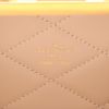 Bauletto Louis Vuitton  Micro Malle Capitale in tela e pelle naturale - Detail D2 thumbnail