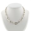 Collar Tiffany & Co City HardWear de plata - 360 thumbnail