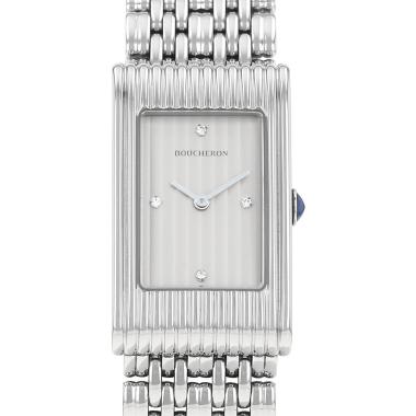 Reloj Boucheron Reflet de acero Circa 2017