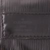 Bolso de mano Louis Vuitton  Bucket en cuero Epi negro - Detail D2 thumbnail