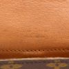 Bolso bandolera Louis Vuitton  Chantilly en lona Monogram marrón y cuero natural - Detail D2 thumbnail