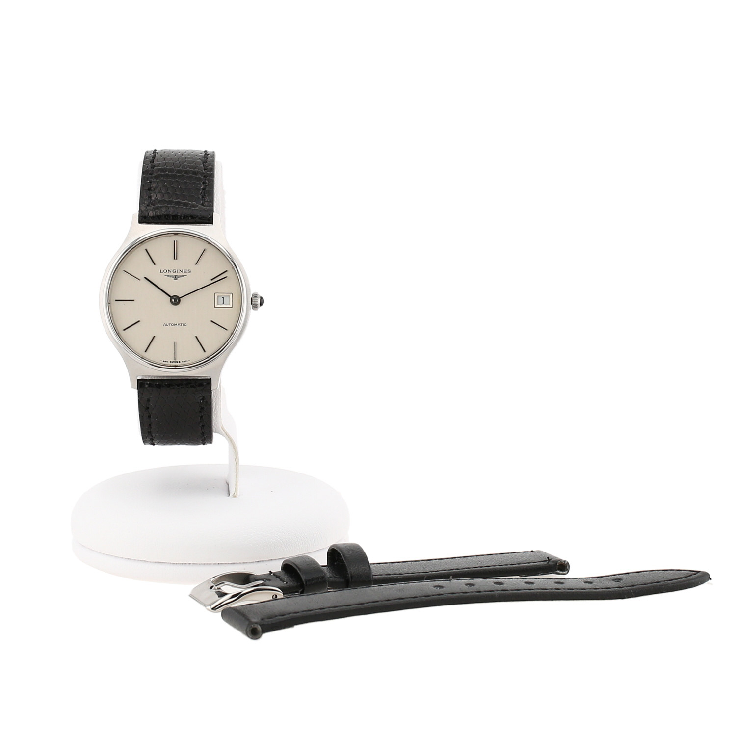 Montre Longines Vintage en acier Ref: Longines - 4201 2  Vers 1970