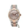 Montre Rolex Datejust Lady en or et acier Ref: Rolex - 178271  Vers 2014 - 360 thumbnail