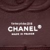 Borsa Chanel  Timeless Classic in pelle trapuntata nera - Detail D2 thumbnail