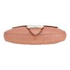 Fendi  Selleria handbag  in pink leather - Detail D1 thumbnail