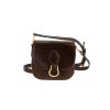 Borsa a tracolla Louis Vuitton  Saint Cloud mini  in coccodrillo marrone - 360 thumbnail