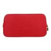 Louis Vuitton  Alma handbag  in red epi leather - Detail D1 thumbnail