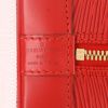 Borsa Louis Vuitton  Alma in pelle Epi rossa - Detail D2 thumbnail