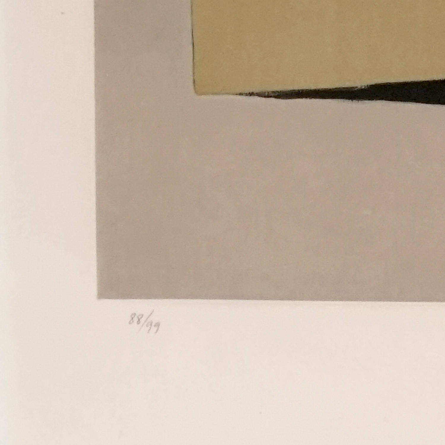 Francis Bacon (1909-1992), Etude pour un portrait de John Edwards - 1987 - Detail D3