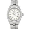 Montre Rolex Lady Oyster Perpetual Date en acier Ref: Rolex - 6916  Vers 1979 - 00pp thumbnail