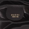 Bolso de mano Gucci  Gucci Vintage en cuero negro - Detail D2 thumbnail