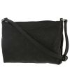 Bolso bandolera Louis Vuitton  Pallas en cuero monogram huella negro - 00pp thumbnail