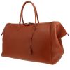 Hermès  Paris-Bombay - Travel Bag travel bag  in brown Evergrain leather - 00pp thumbnail