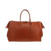 Hermès  Paris-Bombay - Travel Bag travel bag  in brown Evergrain leather - 360 thumbnail