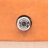 Hermès  Herbag bag worn on the shoulder or carried in the hand  in beige canvas  and natural leather - Detail D2 thumbnail