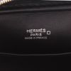 Bolso de mano Hermès  Mini Plume en aligátor gris Graphite - Detail D2 thumbnail