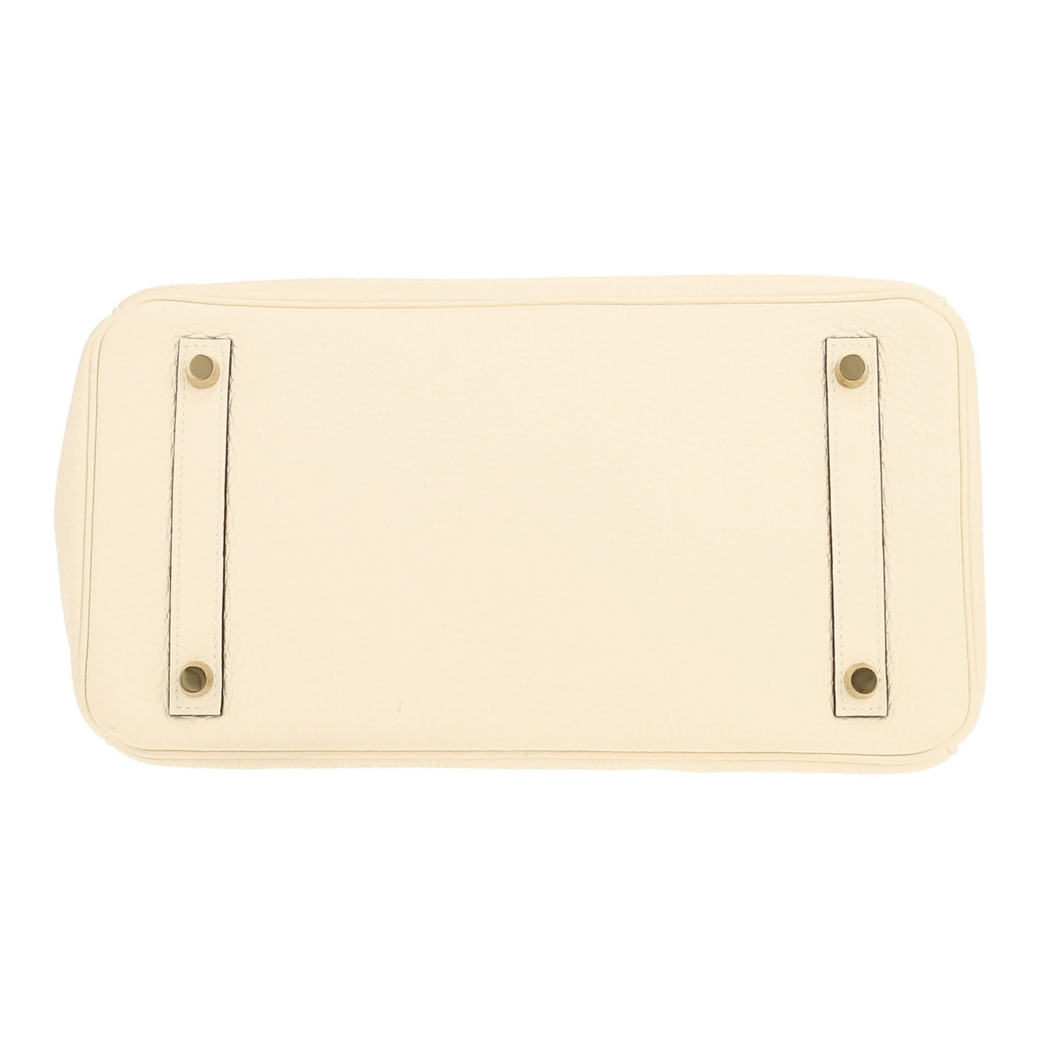 Sac à main Hermès  Birkin 30 cm en cuir togo Nata - Detail D1