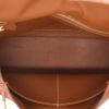 Bolso de mano Hermès  Kelly 32 cm en cuero togo color oro - Detail D3 thumbnail