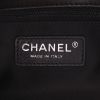 Chanel  Timeless handbag  in black quilted leather - Detail D2 thumbnail