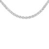 Articulated Cartier Maillon Panthère necklace in white gold - 00pp thumbnail