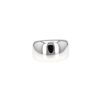 Bague Cartier  en or blanc - 360 thumbnail