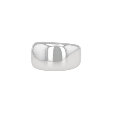 Bague Cartier  en or blanc