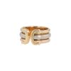 Cartier C de Cartier ring in 3 golds - 00pp thumbnail