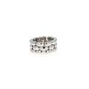 Bague souple Chaumet Khesis en or blanc - 360 thumbnail