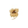 Van Cleef & Arpels   1960's brooch in yellow gold - 00pp thumbnail