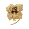 Spilla Van Cleef & Arpels  in oro giallo - 360 thumbnail