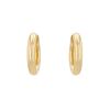 Paire de boucles d'oreilles Pomellato  en or jaune - 00pp thumbnail