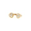 Anello Boucheron  in oro giallo e diamanti - 00pp thumbnail