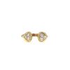 Anello Boucheron  in oro giallo e diamanti - 360 thumbnail