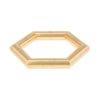 Bracelet Vintage  en or jaune - 00pp thumbnail