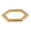 Bracelet Vintage  en or jaune - 360 thumbnail