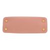 Borsa Louis Vuitton  Capucines in pelle taurillon clemence rosa - Detail D1 thumbnail