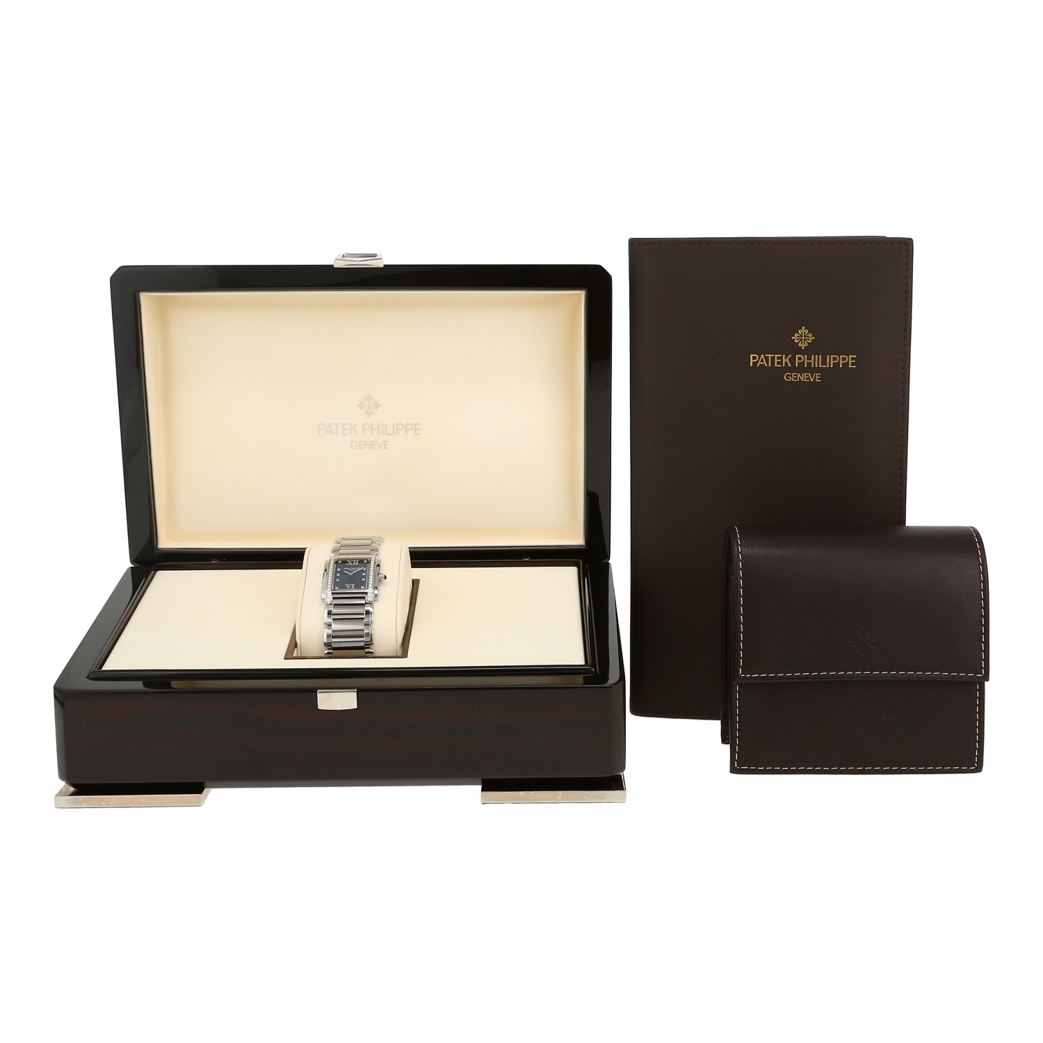 Reloj Patek Philippe Twenty Four de acero Ref: Patek Philippe - 4910  Circa 2010