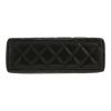 Bolso bandolera Chanel  Mini Shopping en cuero acolchado negro - Detail D1 thumbnail