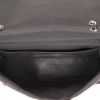 Bolso de mano Chanel  Timeless Maxi Jumbo en jersey gris - Detail D3 thumbnail