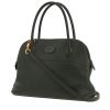 Hermès  Bolide 27 cm handbag  in dark green Swift leather - 00pp thumbnail