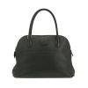 Hermès  Bolide 27 cm handbag  in dark green Swift leather - 360 thumbnail