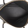 Hermès  Bolide 27 cm handbag  in dark green Swift leather - Detail D3 thumbnail