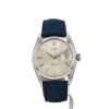 Montre Rolex Oyster Perpetual Date en acier Ref: Rolex - 6530  Vers 1954 - 360 thumbnail