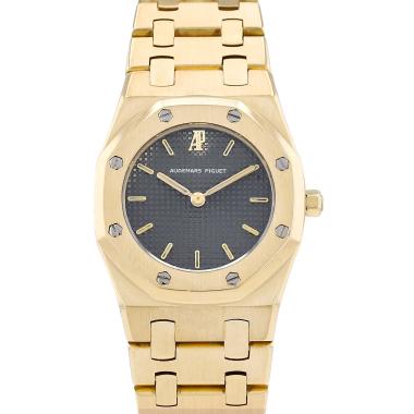 Orologio Audemars Piguet Lady Royal Oak in oro giallo Circa 1990